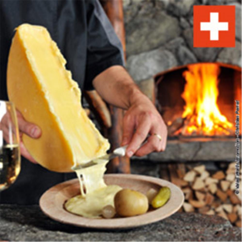 Raclette: un tipico e gustoso piatto svizzero! - FamigliaEsploraMondo