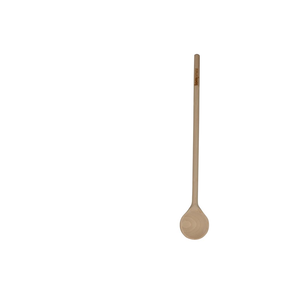 Cucchiaio in legno manico lungo 50 cm - Tom Press